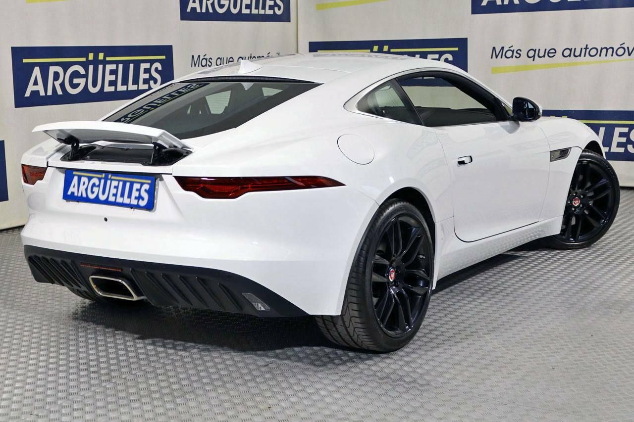 Foto Jaguar F-Type 5