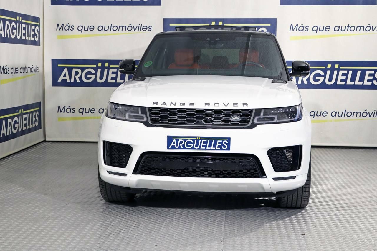 Foto Land-Rover Range Rover Sport 2