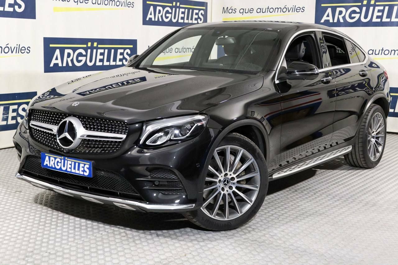 Foto Mercedes-Benz Clase GLC 1