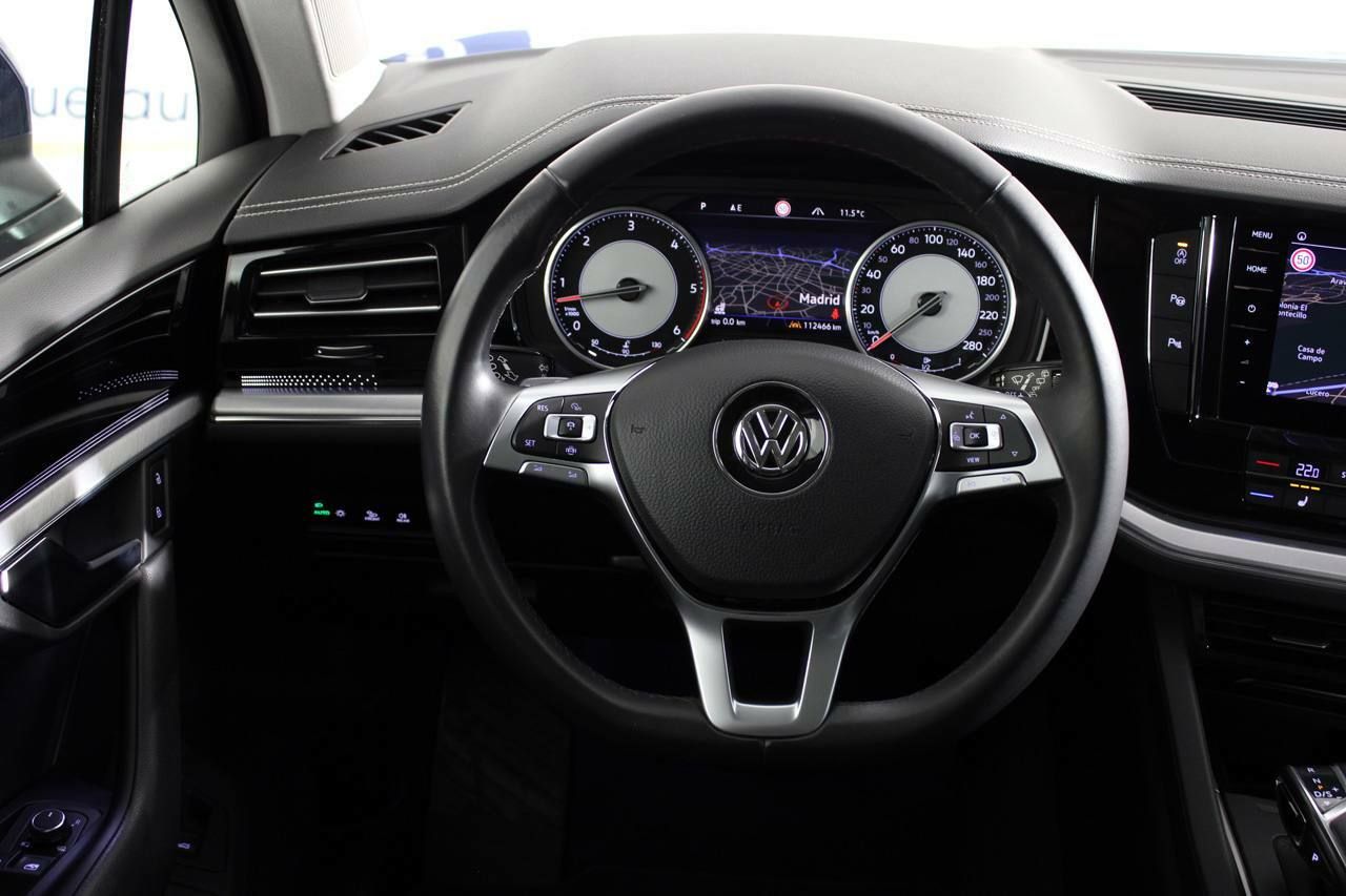 Foto Volkswagen Touareg 23