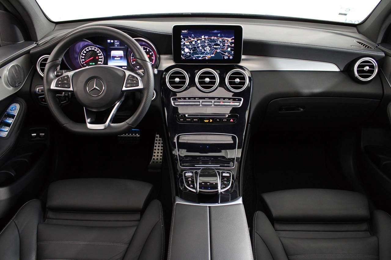 Foto Mercedes-Benz Clase GLC 7