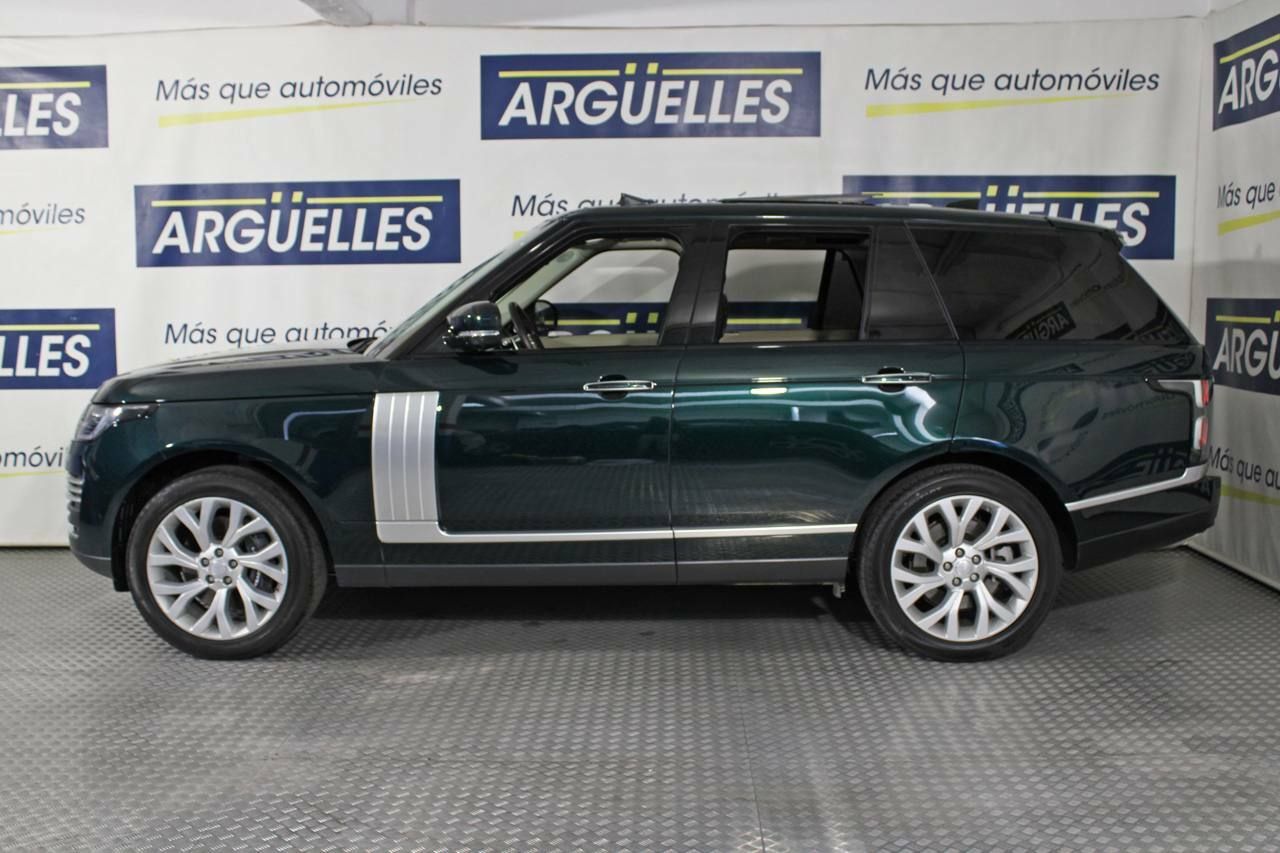 Foto Land-Rover Range Rover 3