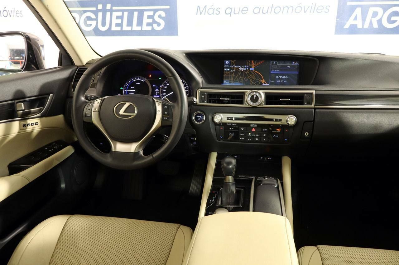 Foto Lexus GS 17