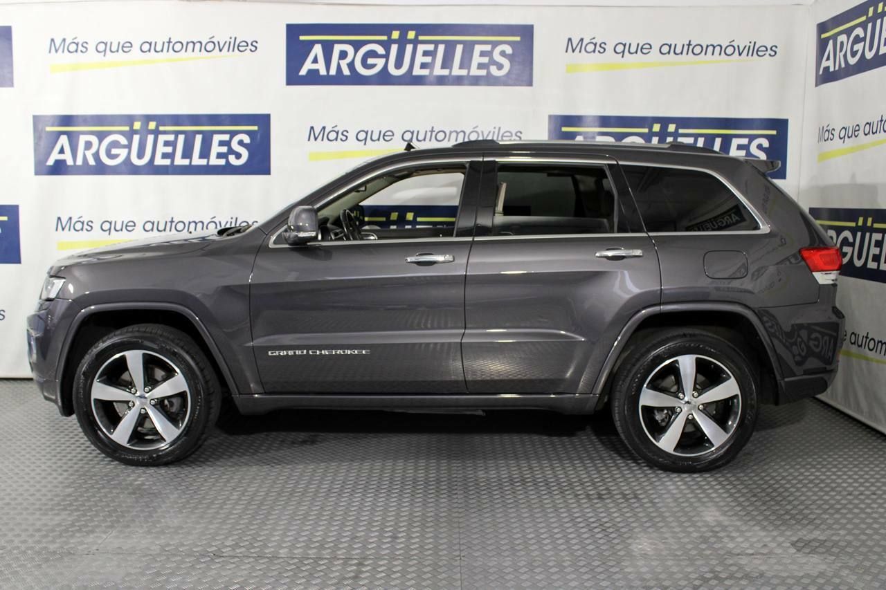 Foto Jeep Grand Cherokee 3