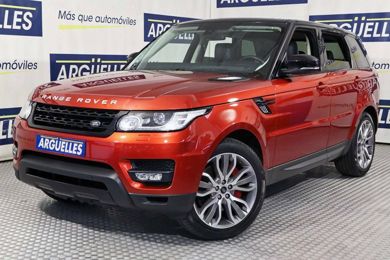 Foto Land-Rover Range Rover Sport 1