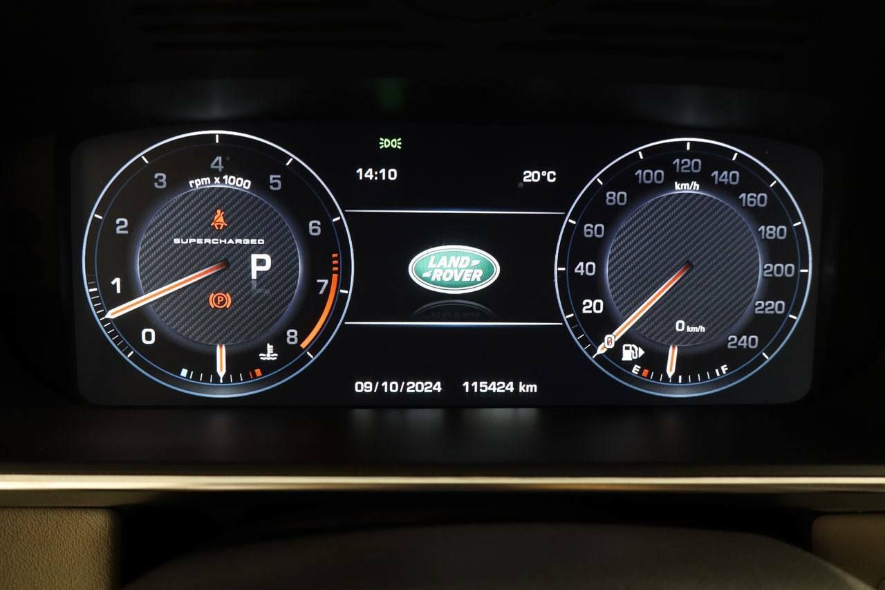 Foto Land-Rover Range Rover Sport 21