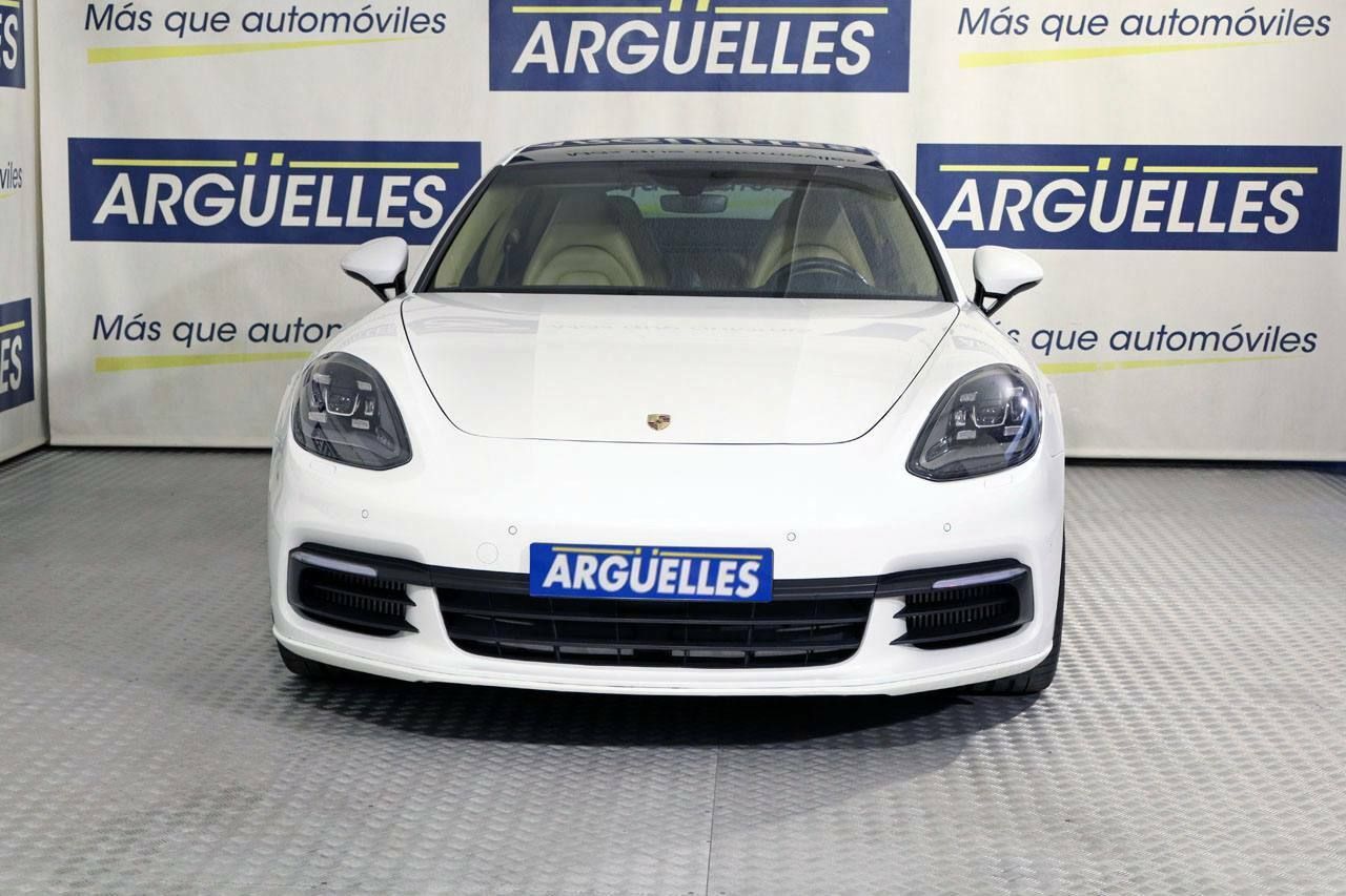 Foto Porsche Panamera 2