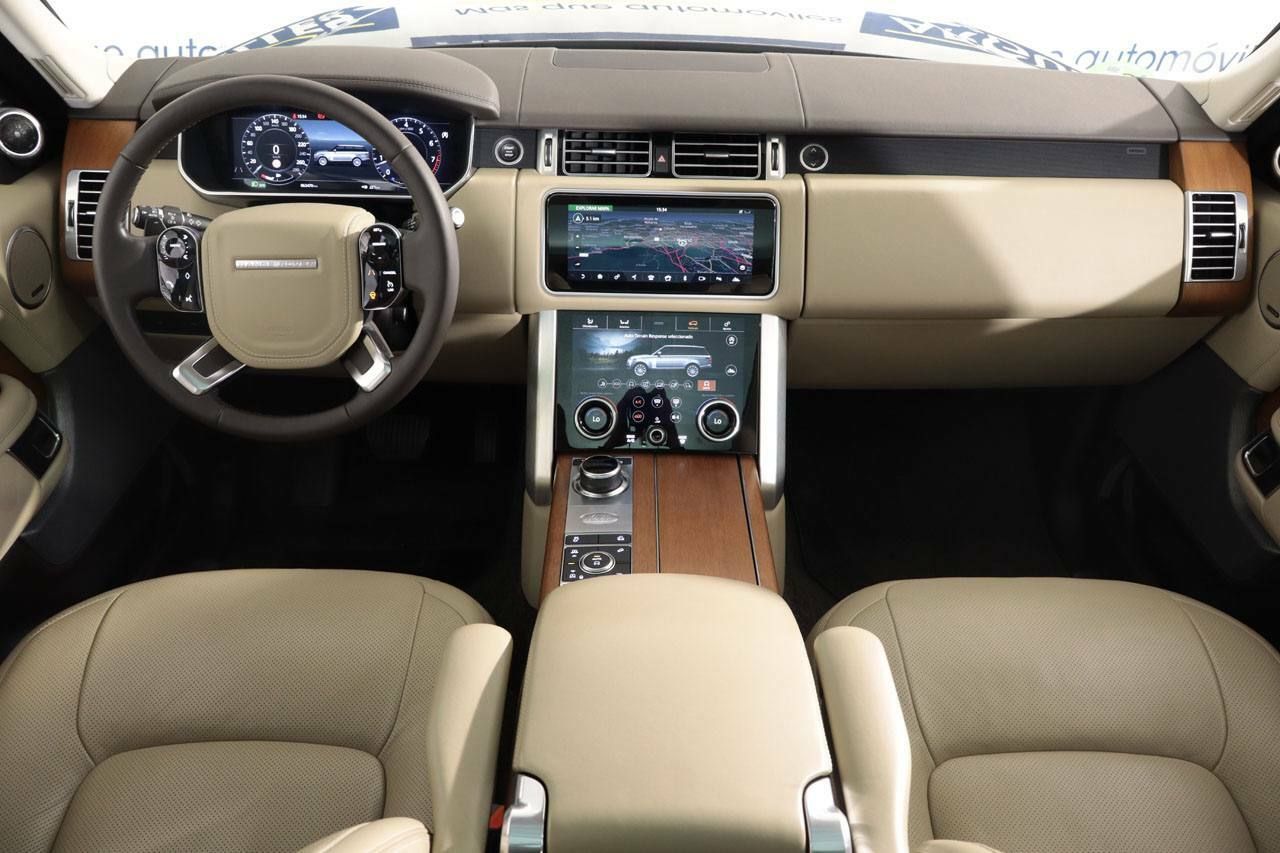 Foto Land-Rover Range Rover 7