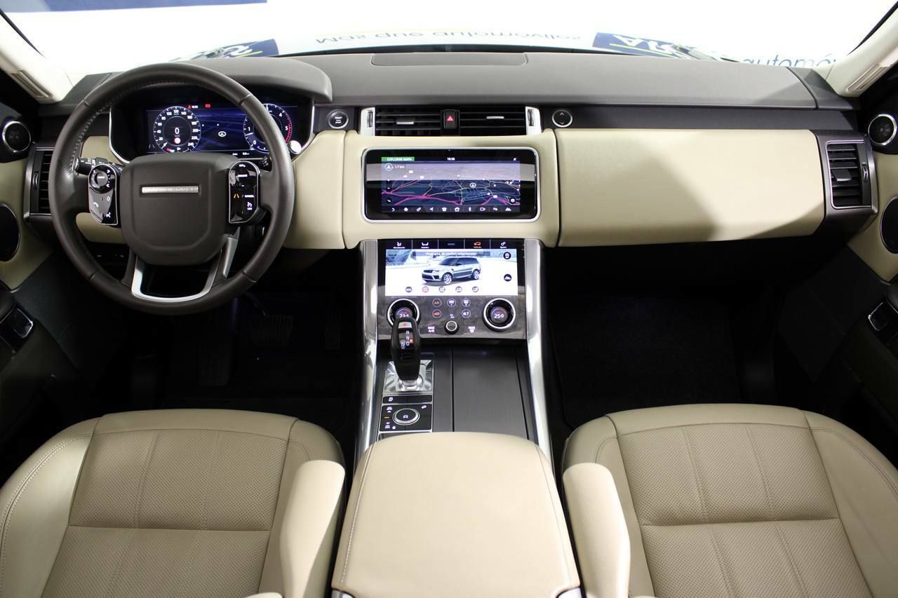 Foto Land-Rover Range Rover Sport 7