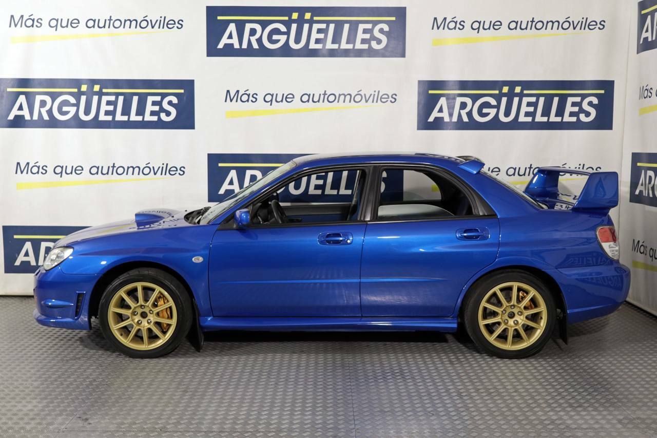 Foto Subaru Impreza 3