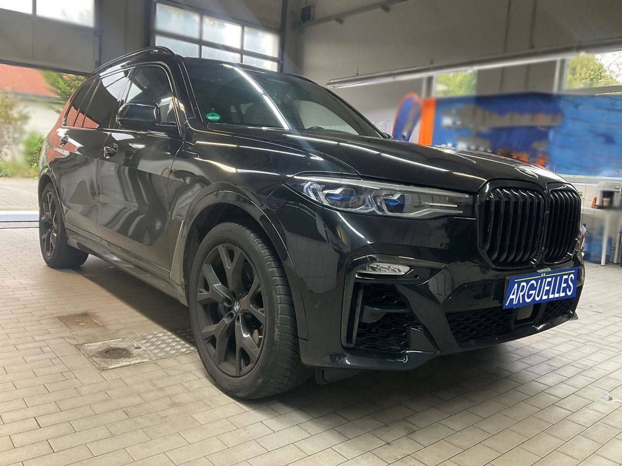 Foto BMW X7 2