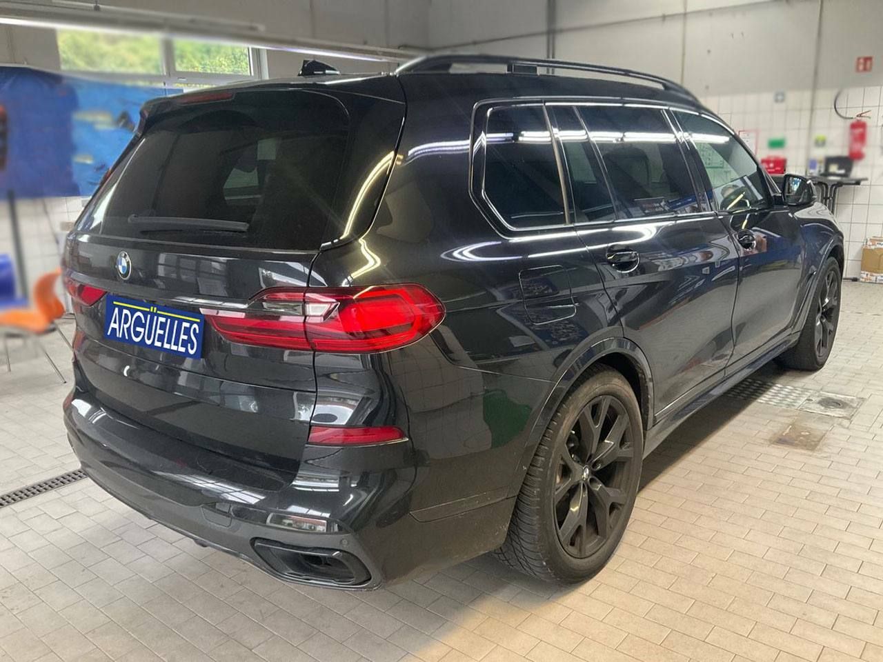 Foto BMW X7 3