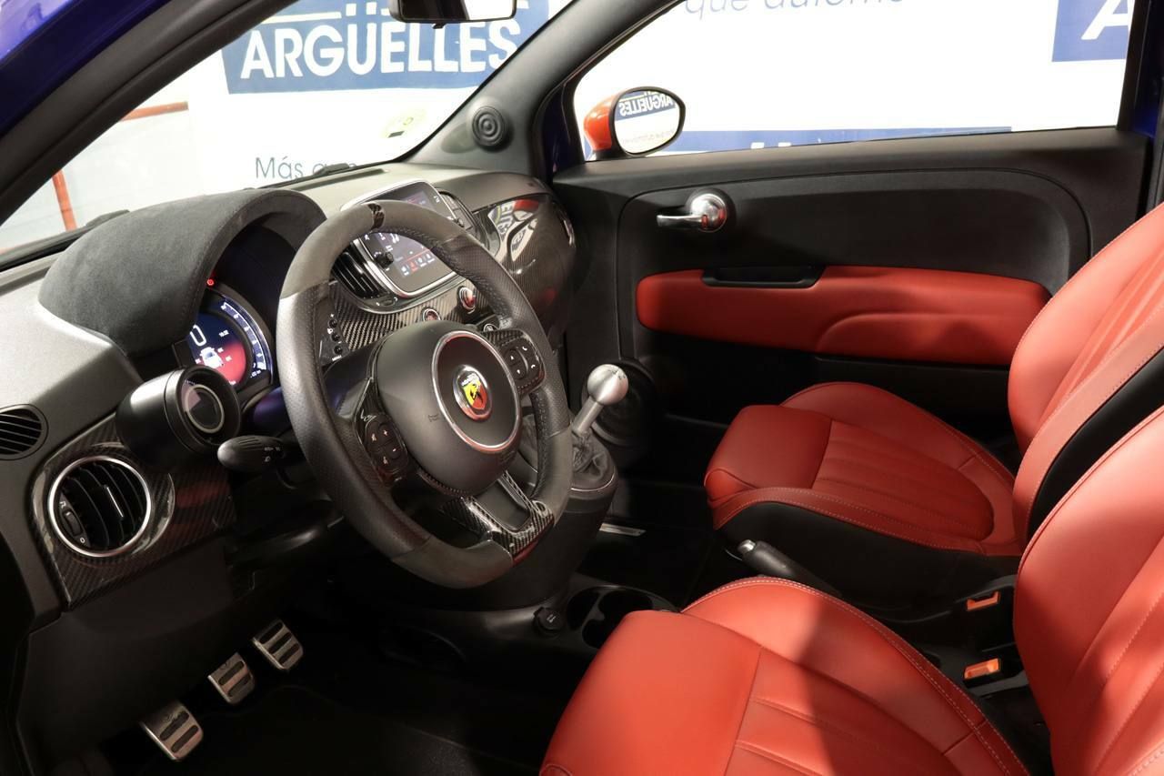 Foto Abarth 500 14