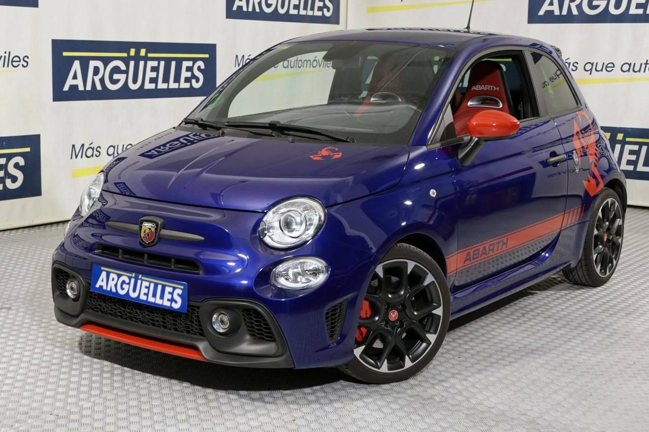 Foto Abarth 500 1