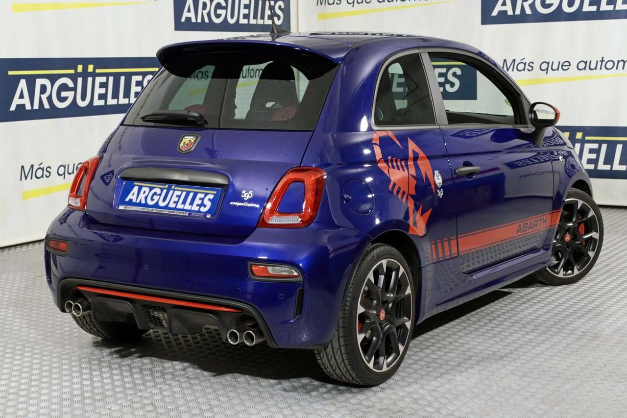 Foto Abarth 500 5