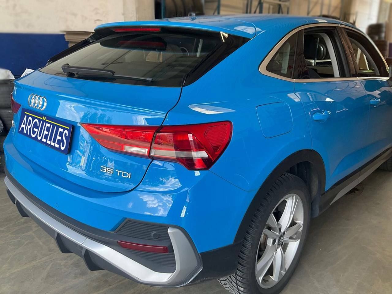 Foto Audi Q3 4