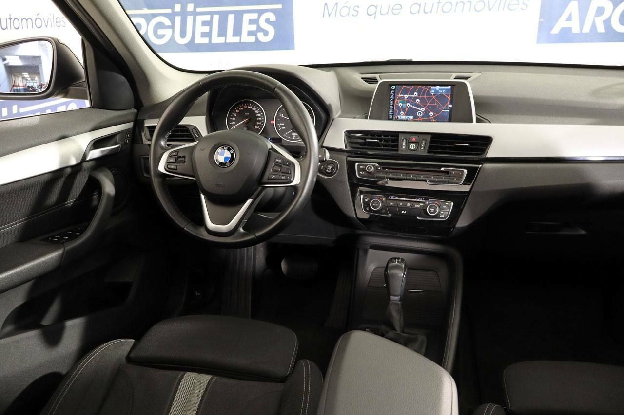 Foto BMW X1 14