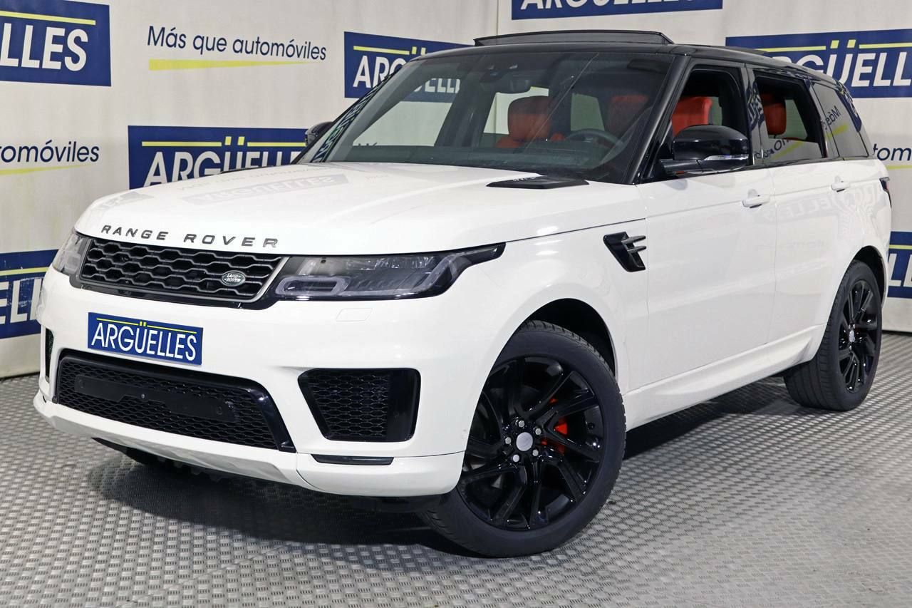 Foto Land-Rover Range Rover Sport 1