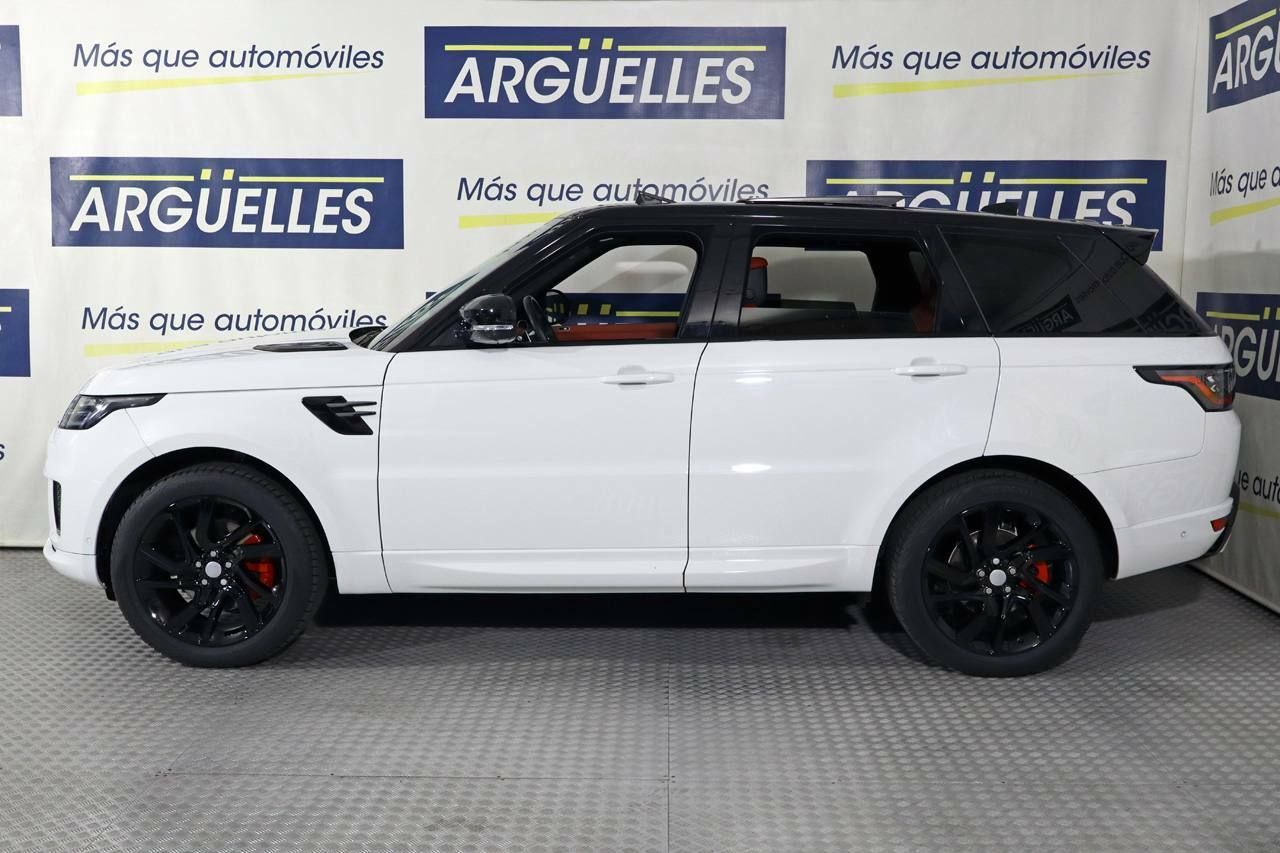 Foto Land-Rover Range Rover Sport 3