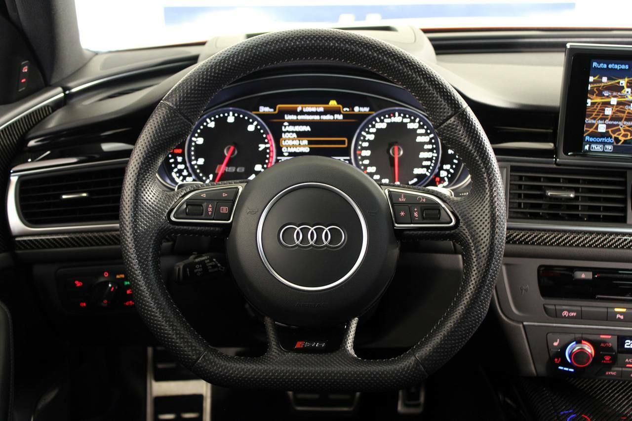 Foto Audi A6 22