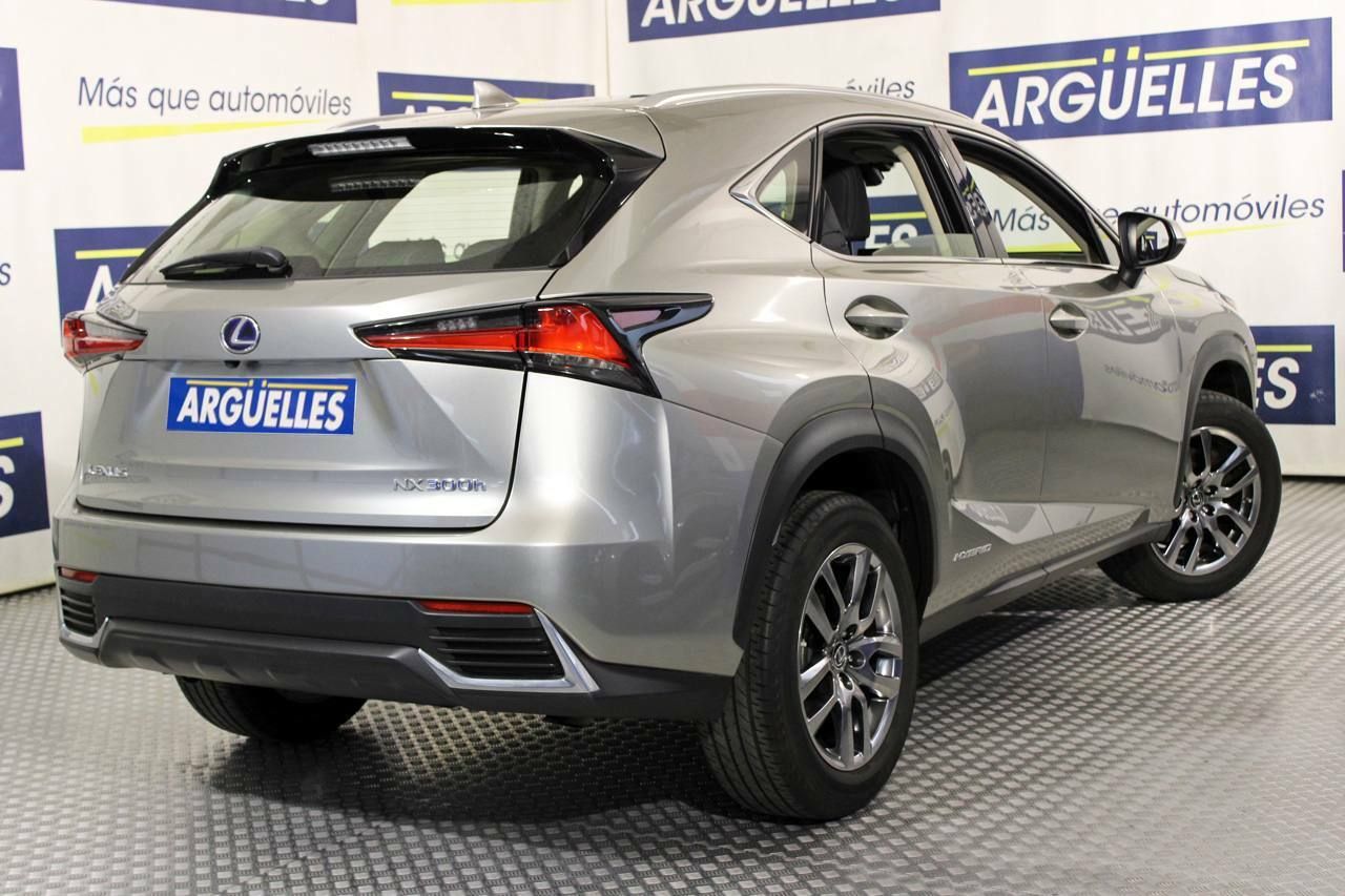 Foto Lexus NX 5