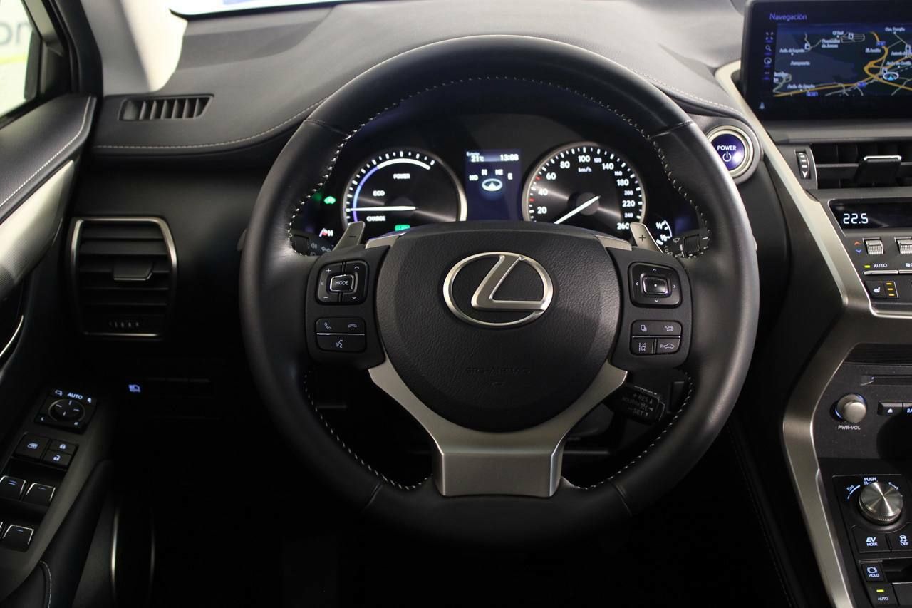 Foto Lexus NX 19