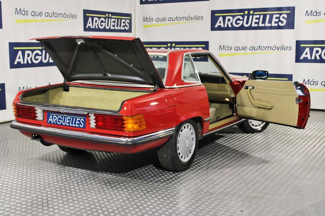 Foto Mercedes-Benz Clase SL 20