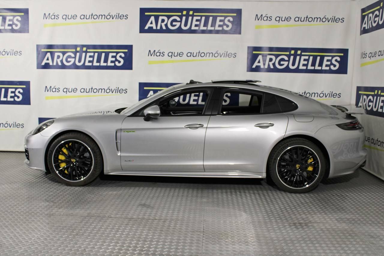 Foto Porsche Panamera 3