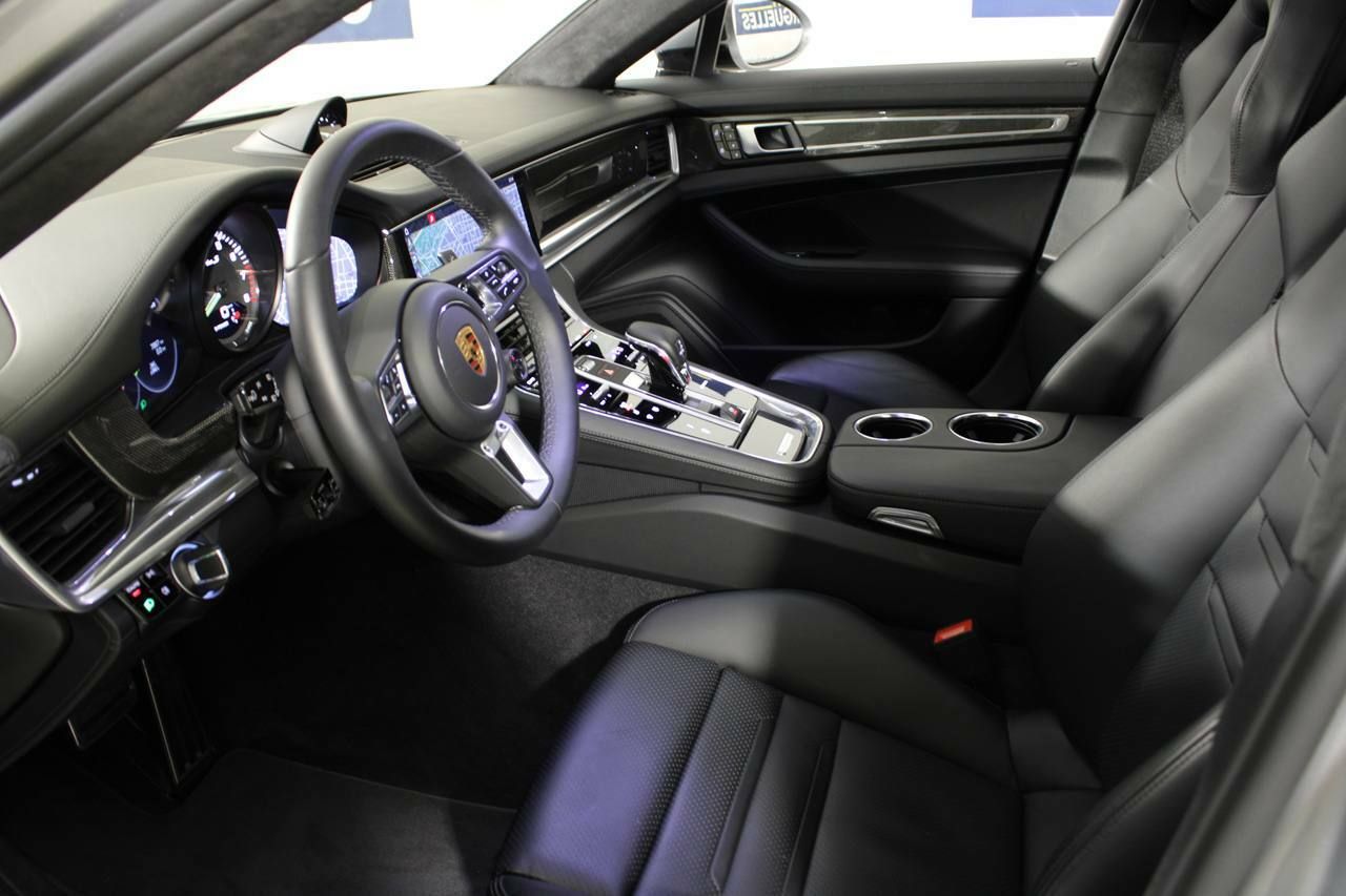 Foto Porsche Panamera 21