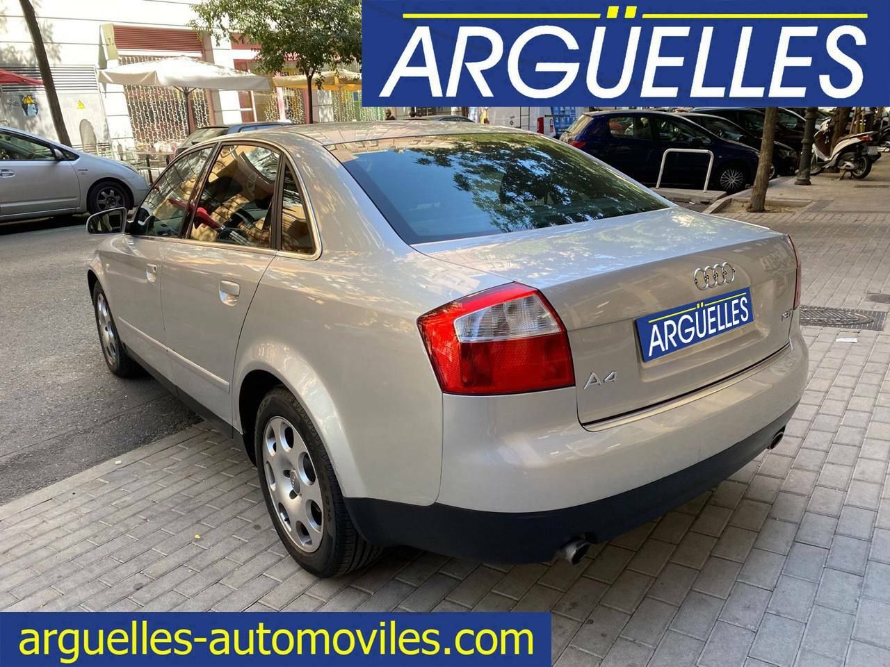 Foto Audi A4 1