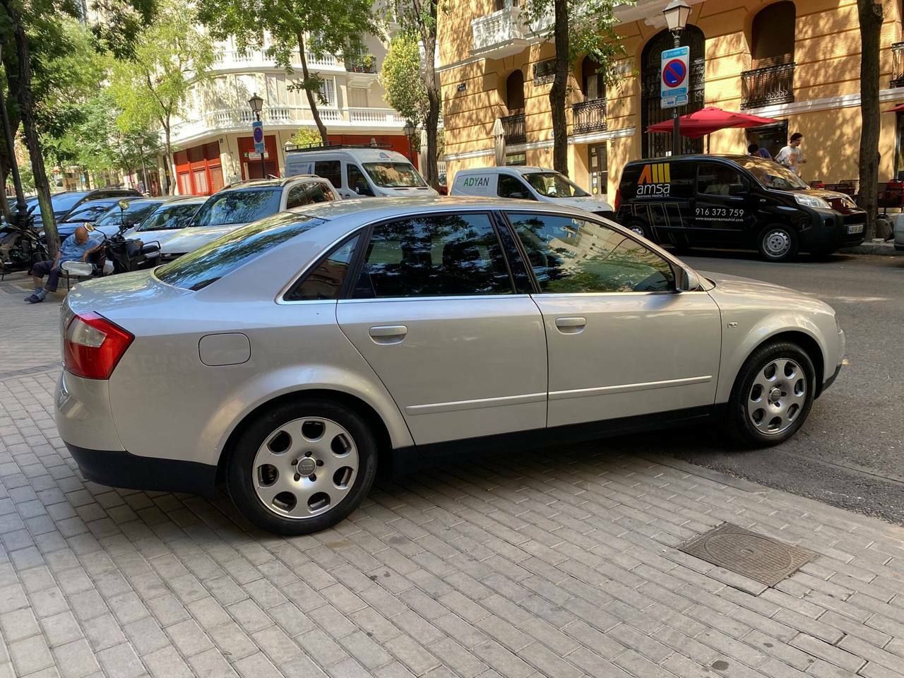 Foto Audi A4 5