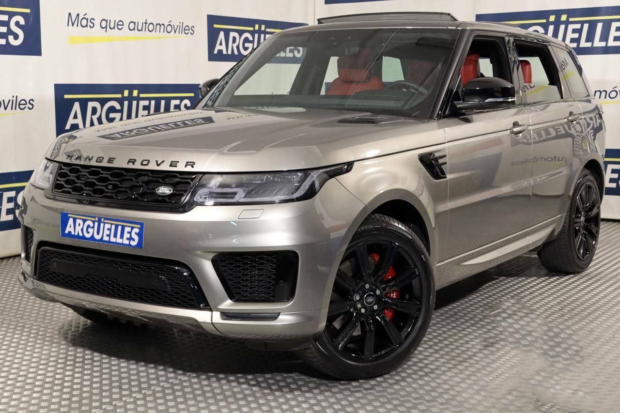 Foto Land-Rover Range Rover Sport 1