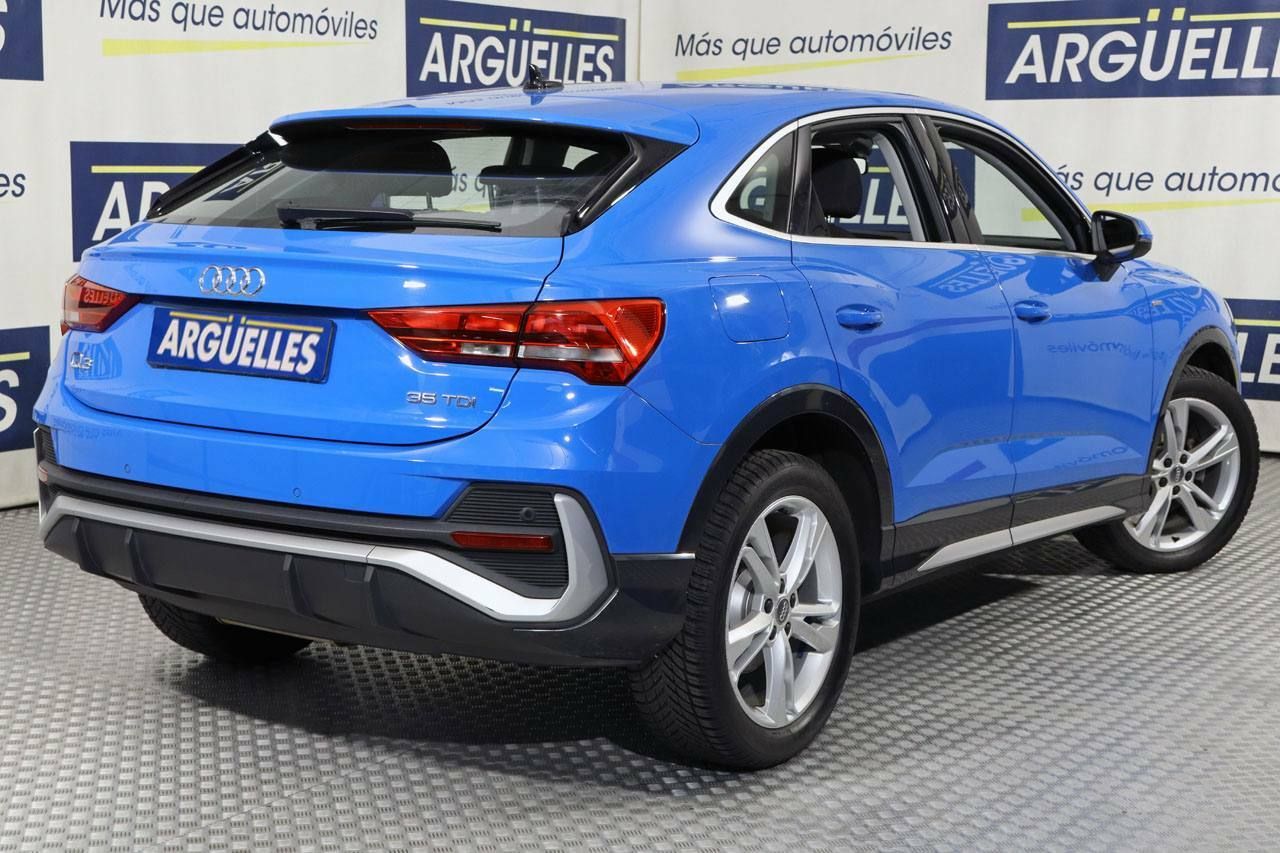 Foto Audi Q3 5