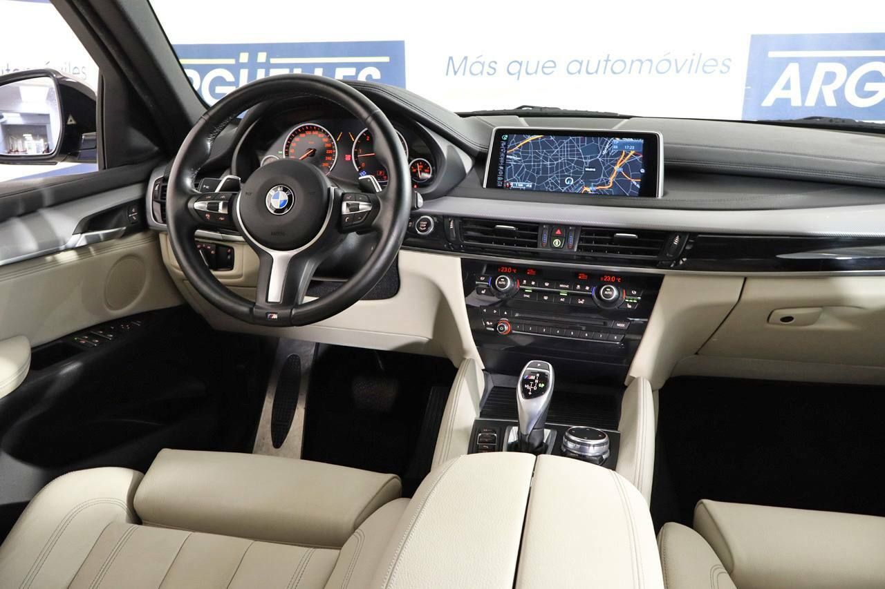 Foto BMW X6 29