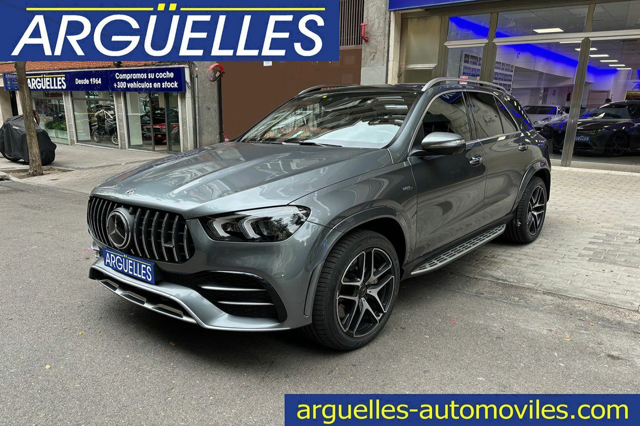 Foto Mercedes-Benz Clase GLE 1