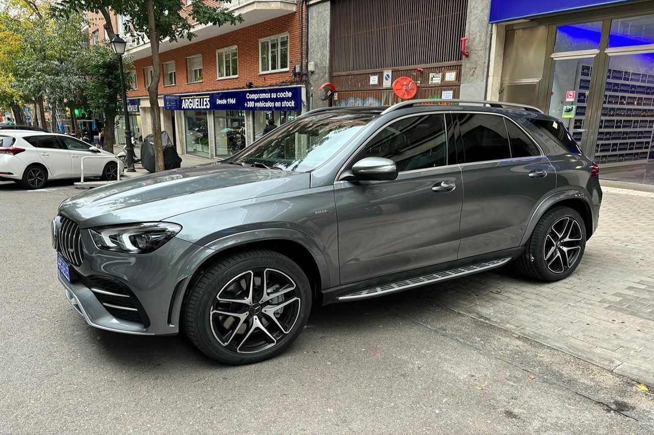 Foto Mercedes-Benz Clase GLE 2