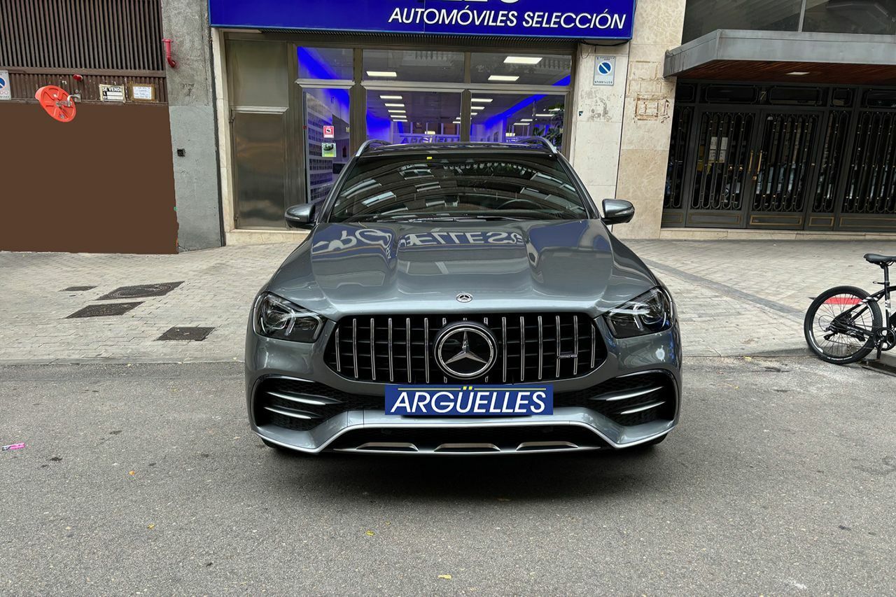 Foto Mercedes-Benz Clase GLE 3