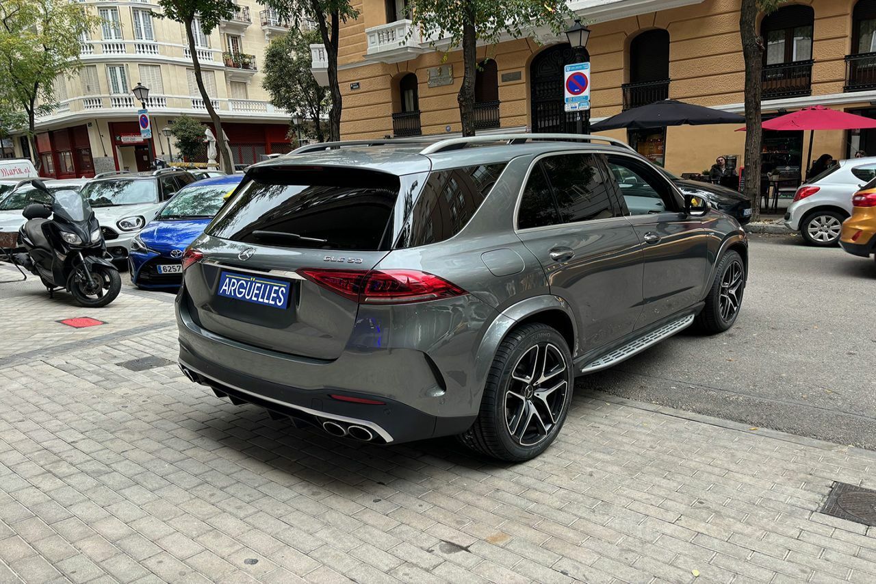 Foto Mercedes-Benz Clase GLE 6