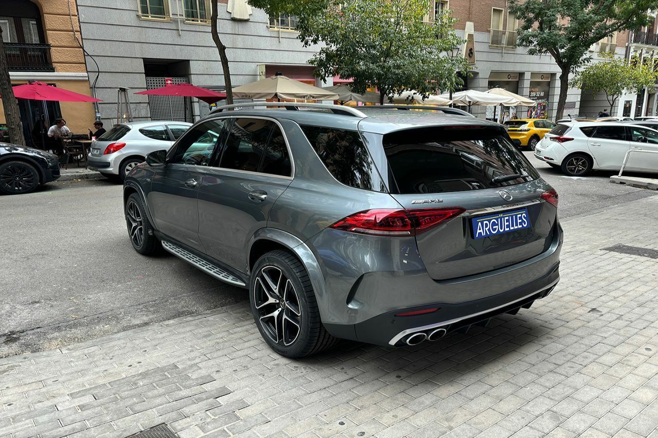 Foto Mercedes-Benz Clase GLE 7