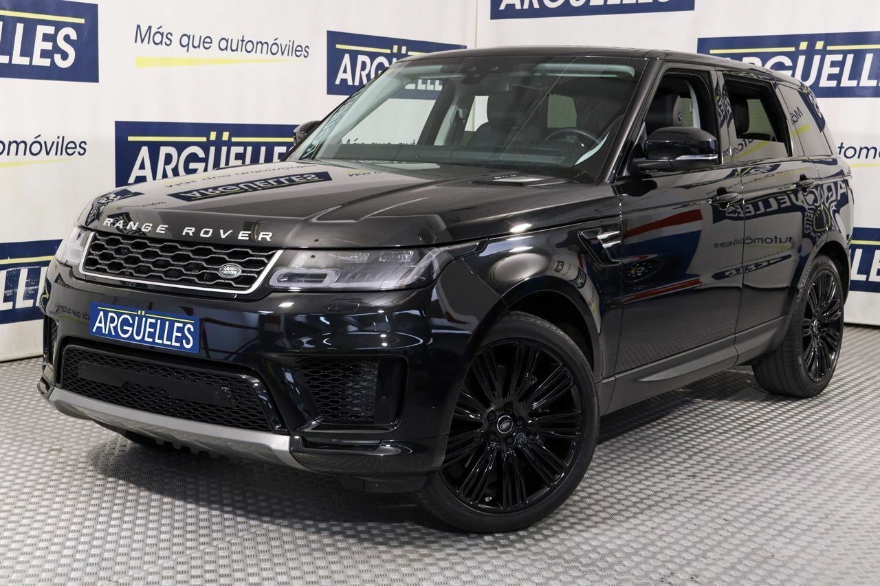 Foto Land-Rover Range Rover 1