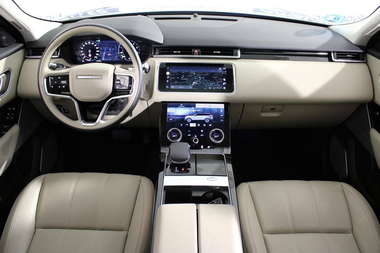 Foto Land-Rover Range Rover Velar 23