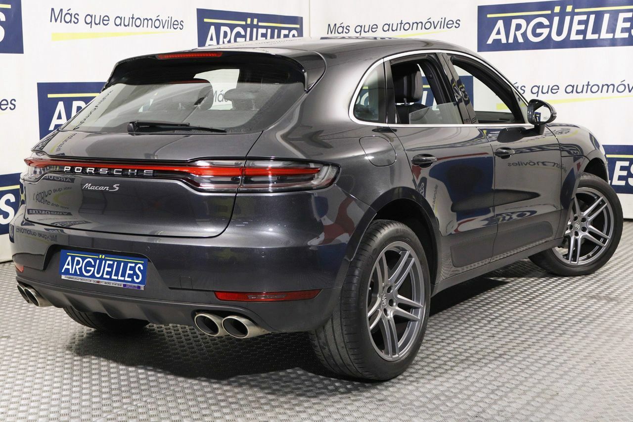 Foto Porsche Macan 5