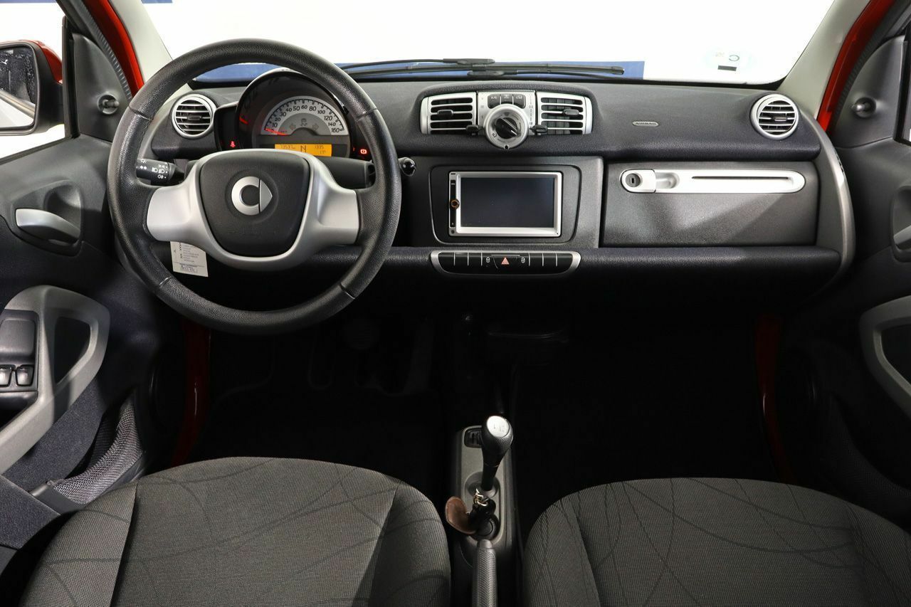 Foto Smart Fortwo 7