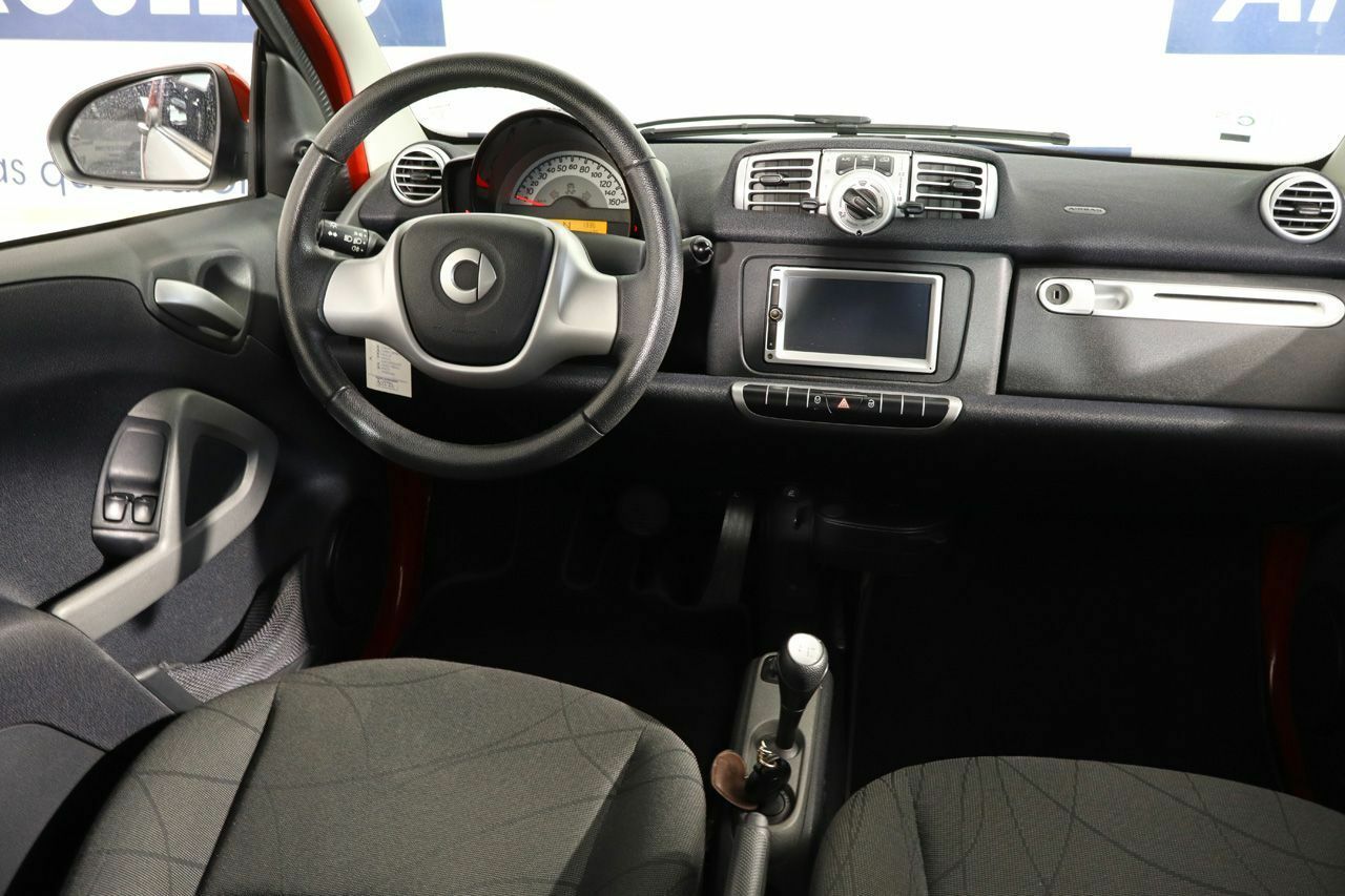 Foto Smart Fortwo 11