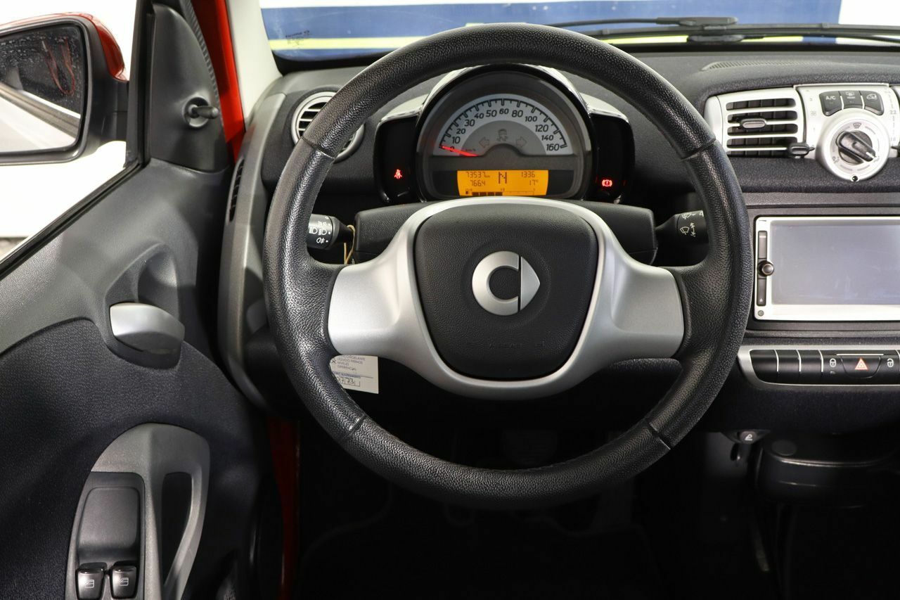 Foto Smart Fortwo 14