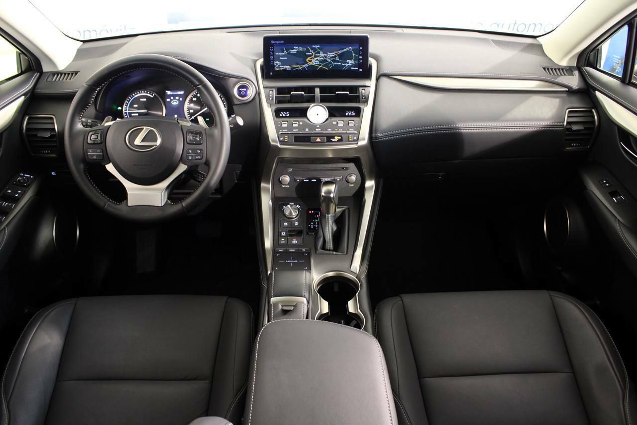 Foto Lexus NX 6