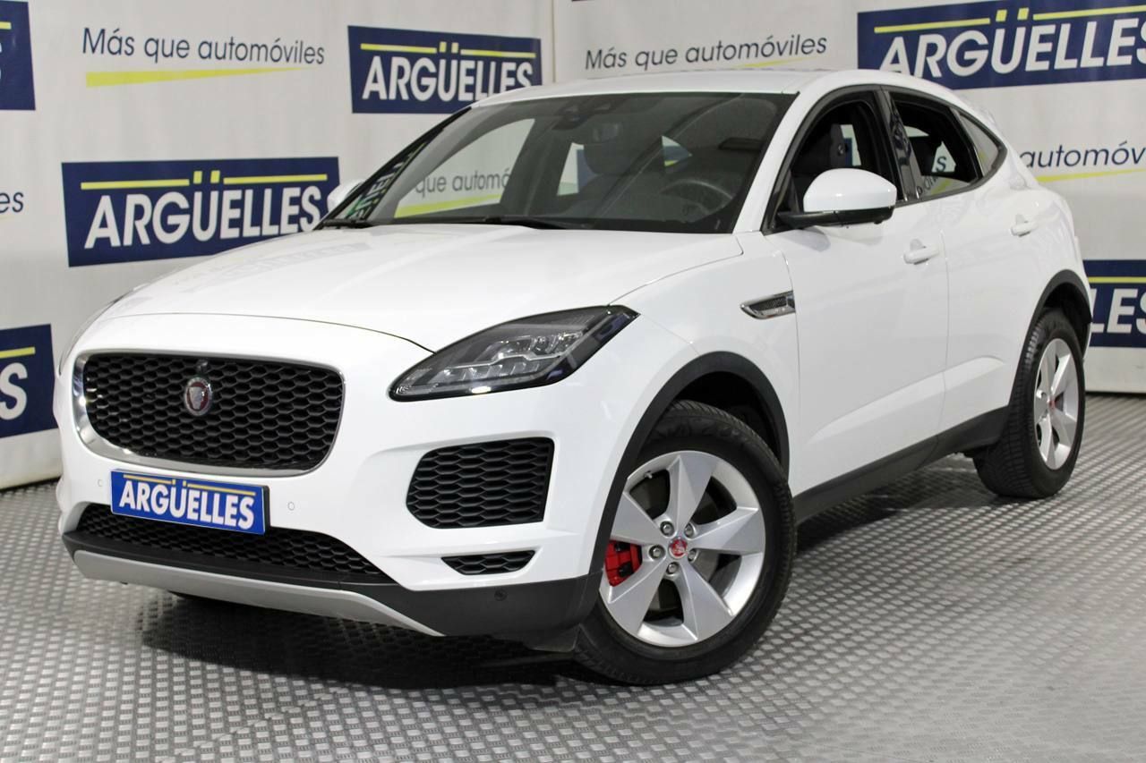 Foto Jaguar E-Pace 1