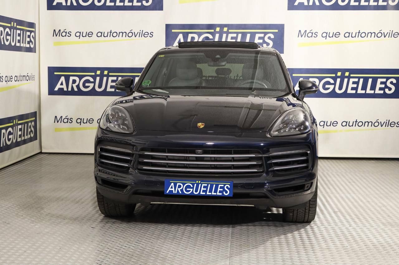 Foto Porsche Cayenne 2