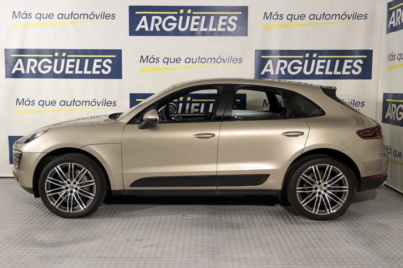 Foto Porsche Macan 3