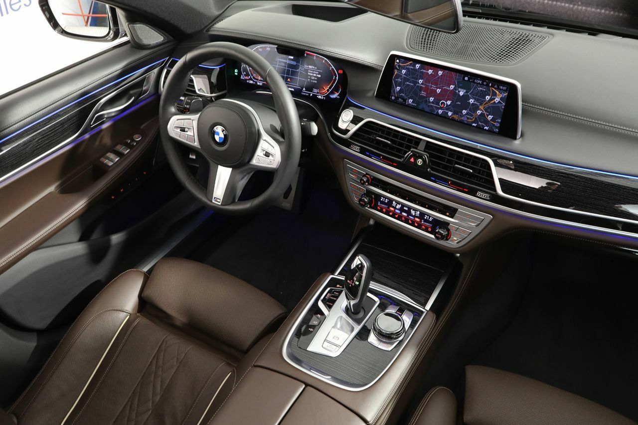 Foto BMW Serie 7 7